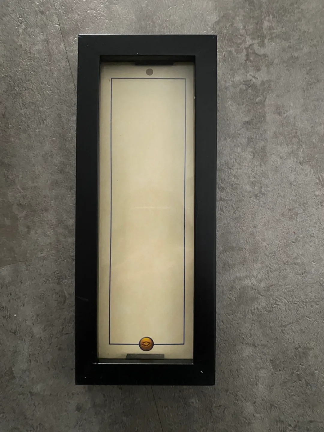 NEW! 2 Graduation Tassel Display Frames! 2/$5 image indicator(3)