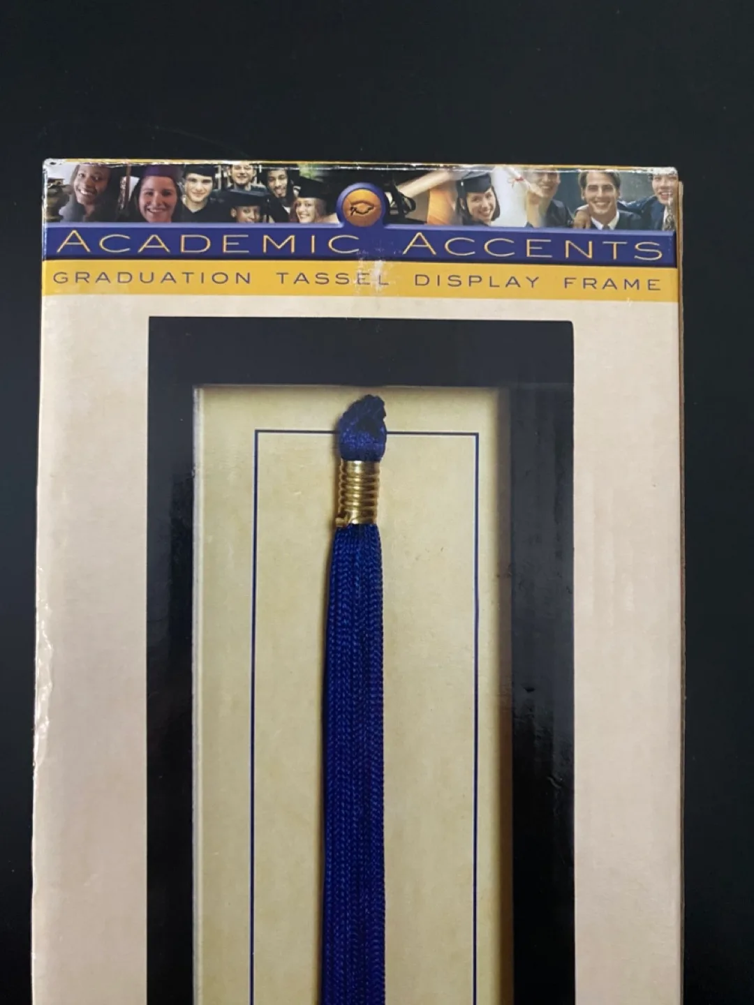 NEW! 2 Graduation Tassel Display Frames! 2/$5 image indicator(2)