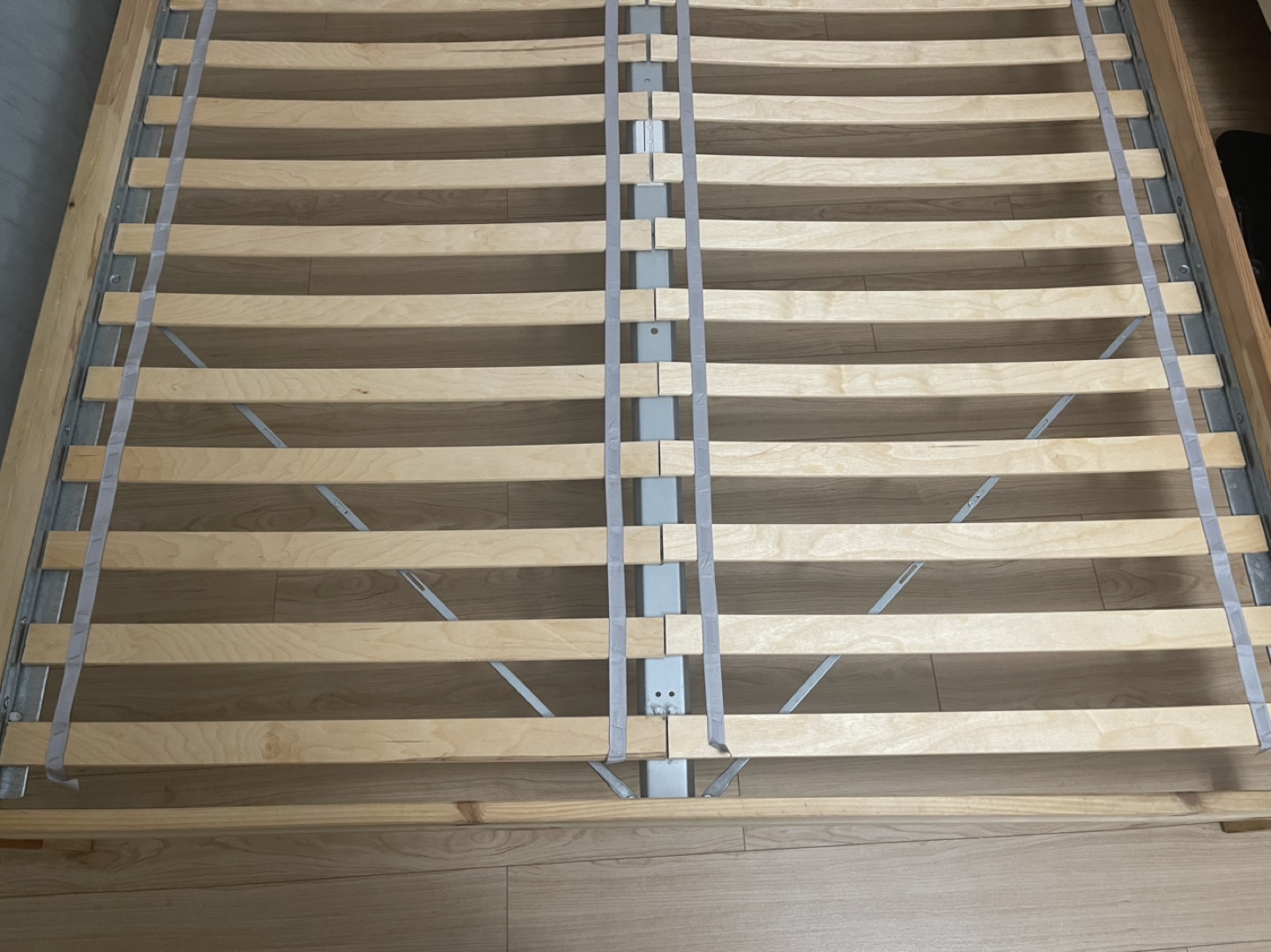 IKEA TARVA Queen Bed Frame - Pine - photo 2