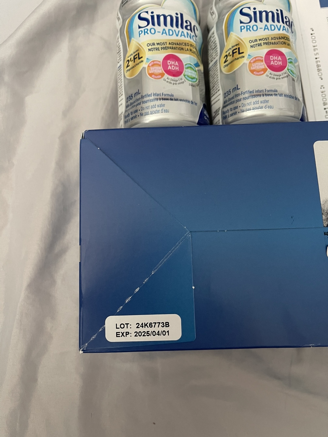 Similac Infant Formula RTF Bottles & $100+ Vouchers - photo 3