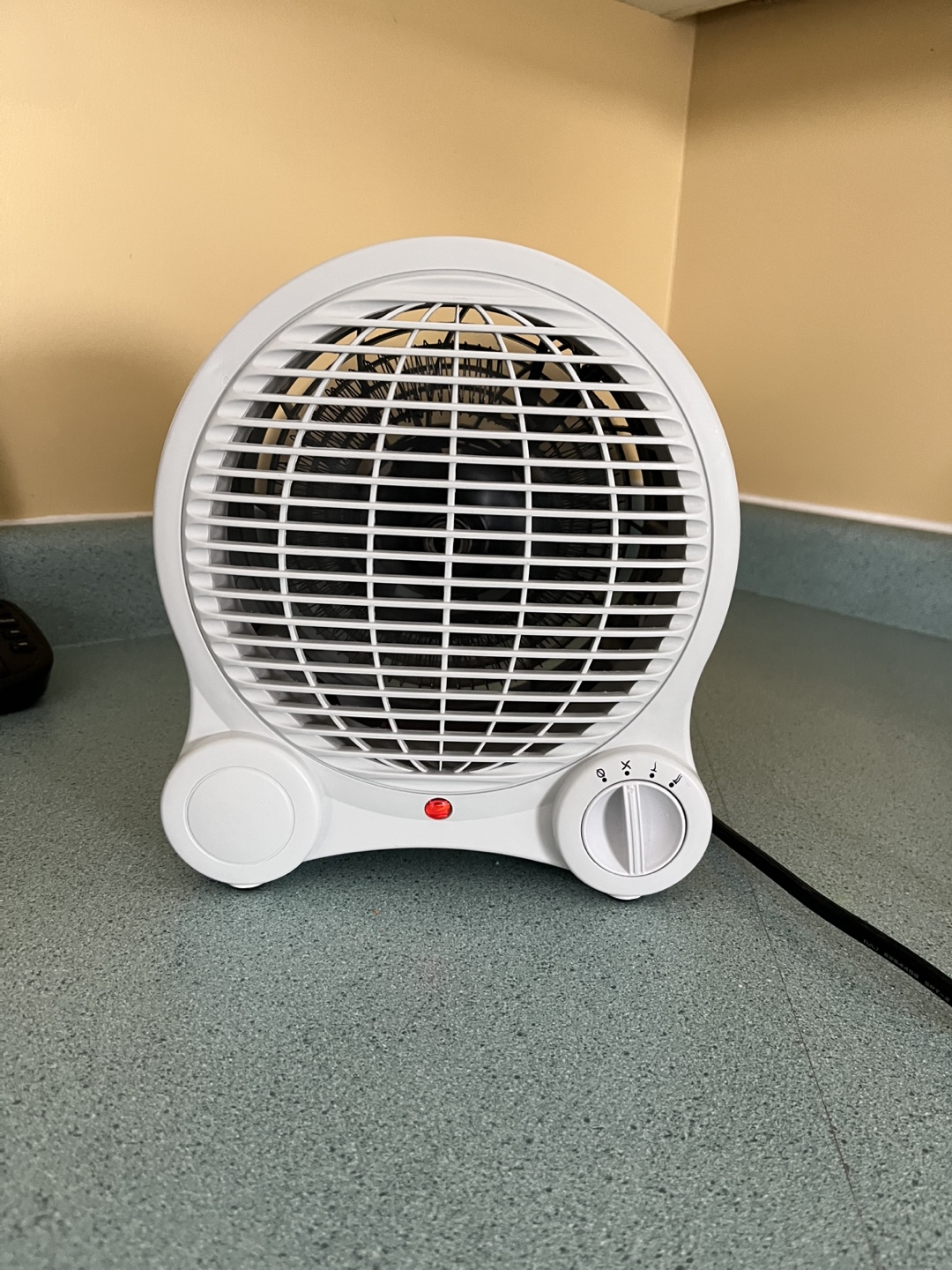 For Living Fan Heater