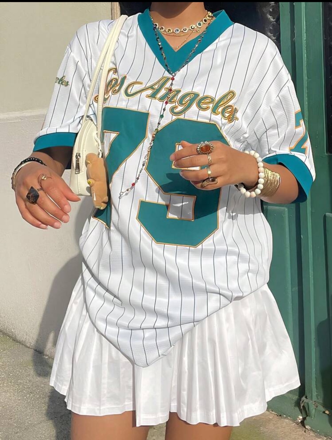Los Angeles 79 Baseball Jersey shirt