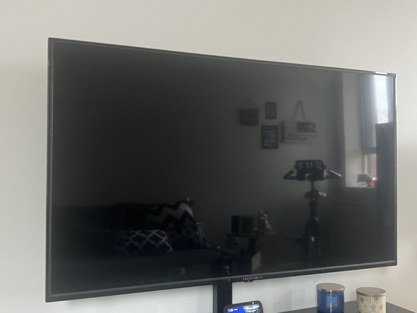 55" Proscan LED UHDTV