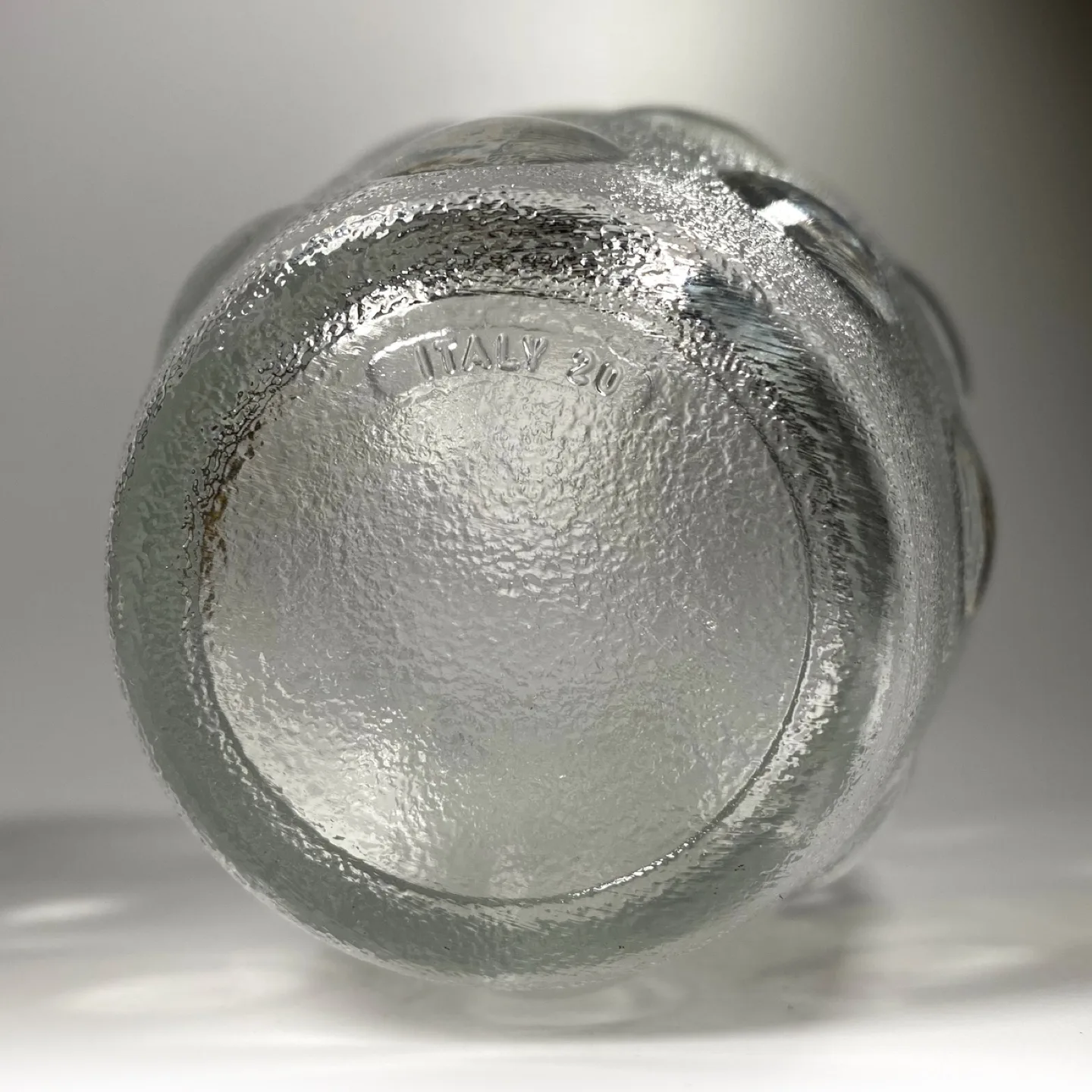 Pair of Vintage Borgonovo Polka Dot Vases image indicator(3)