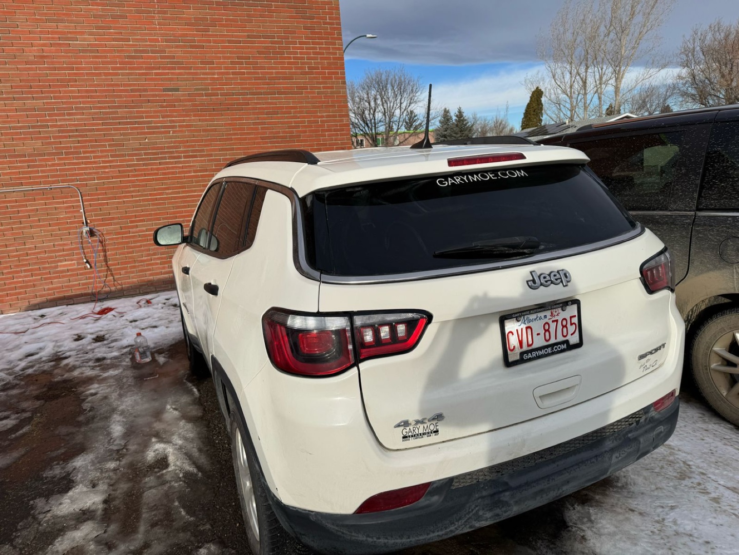 2019 Jeep Compass Sport 4x4