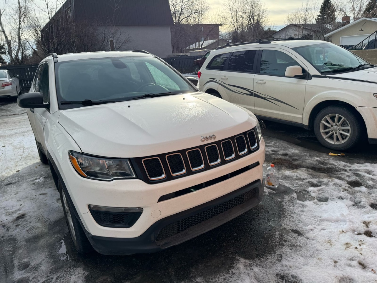 2019 Jeep Compass Sport 4x4 - photo 2
