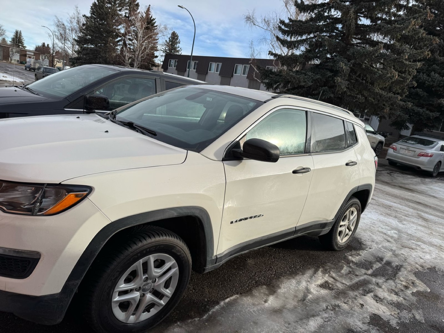 2019 Jeep Compass Sport 4x4 - photo 3