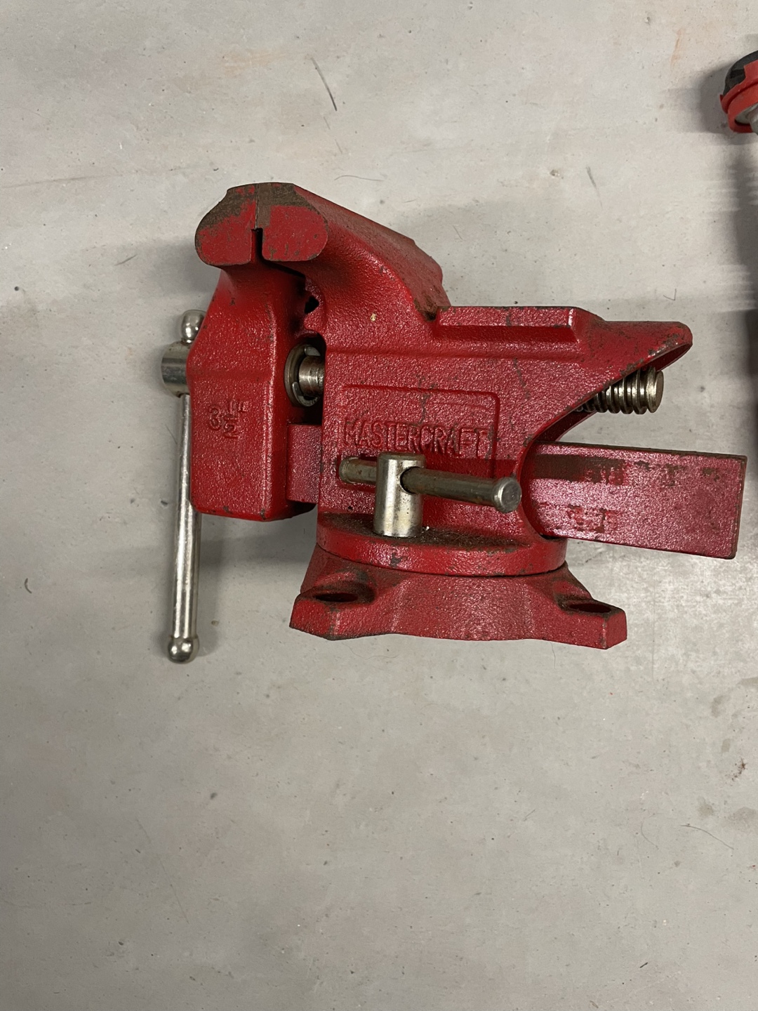 Assorted Bar Clamps & Vise - photo 2