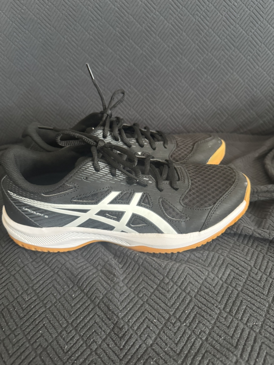 ASICS Upcourt 5 Women’s Volleyball Shoes - Size US 8 - photo 2