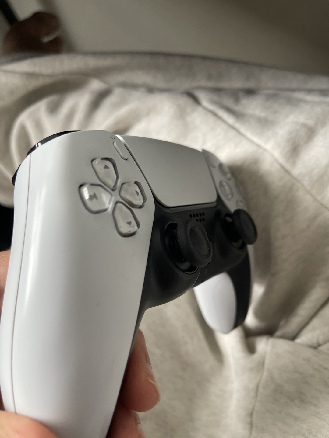 PS5 DualSense Wireless Controller - photo 3