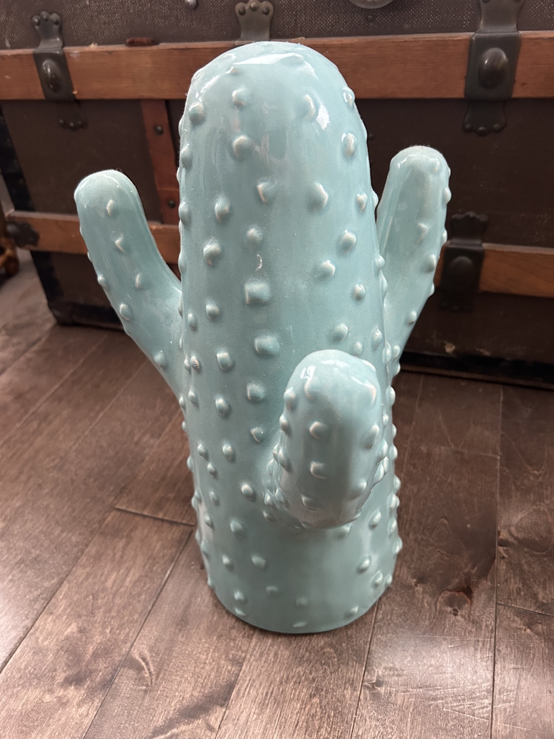 Ceramic Cactus Decor - photo 2
