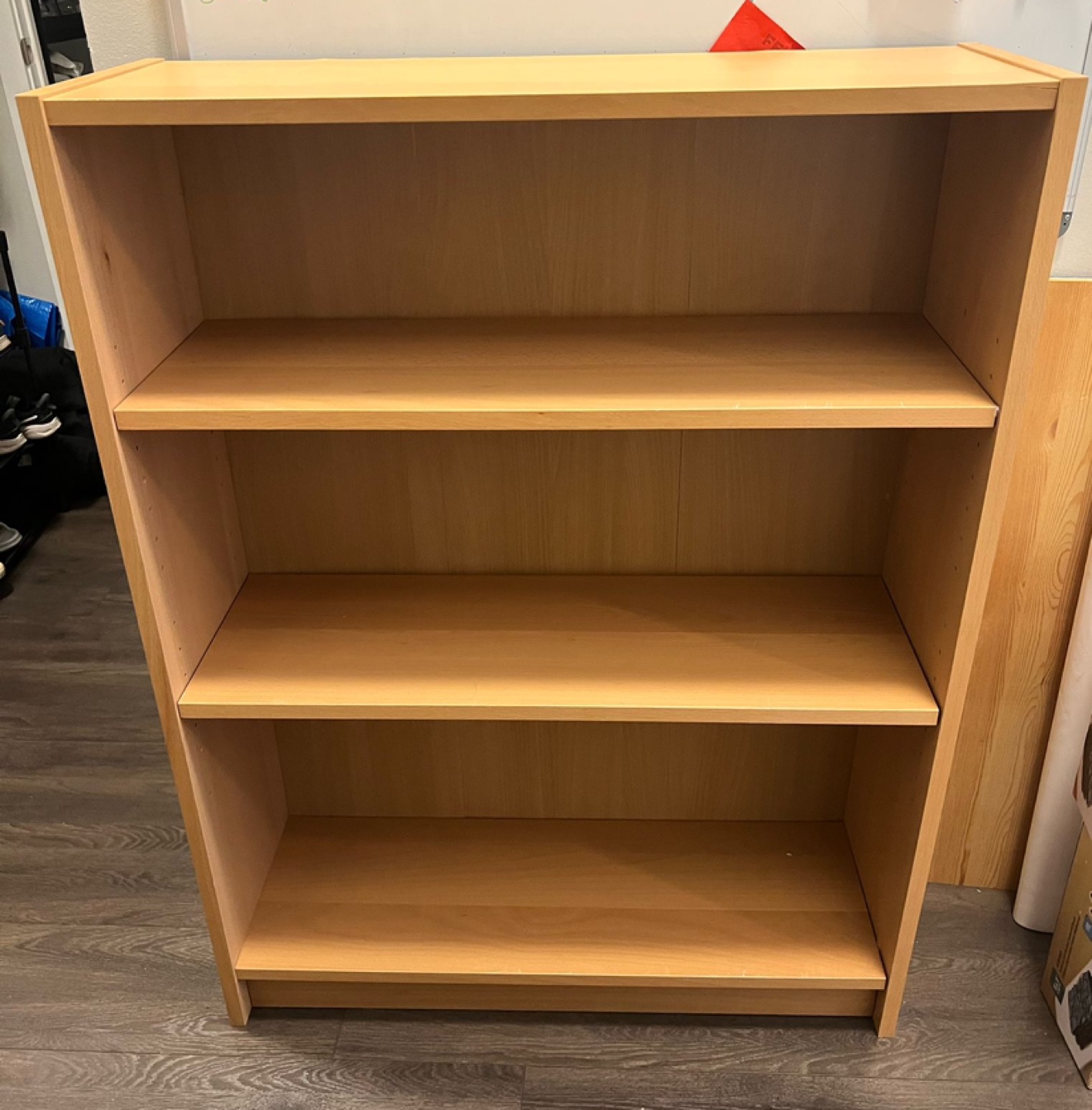 IKEA bookshelf BILLY - photo 2