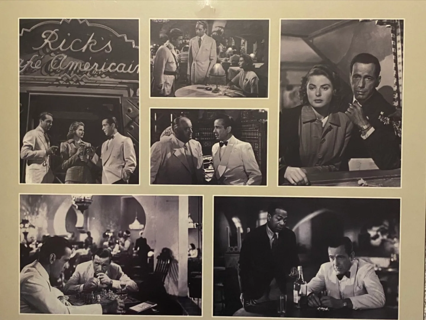 Classic “Casablanca” Movie Poster Print by Plak-it image indicator(4)