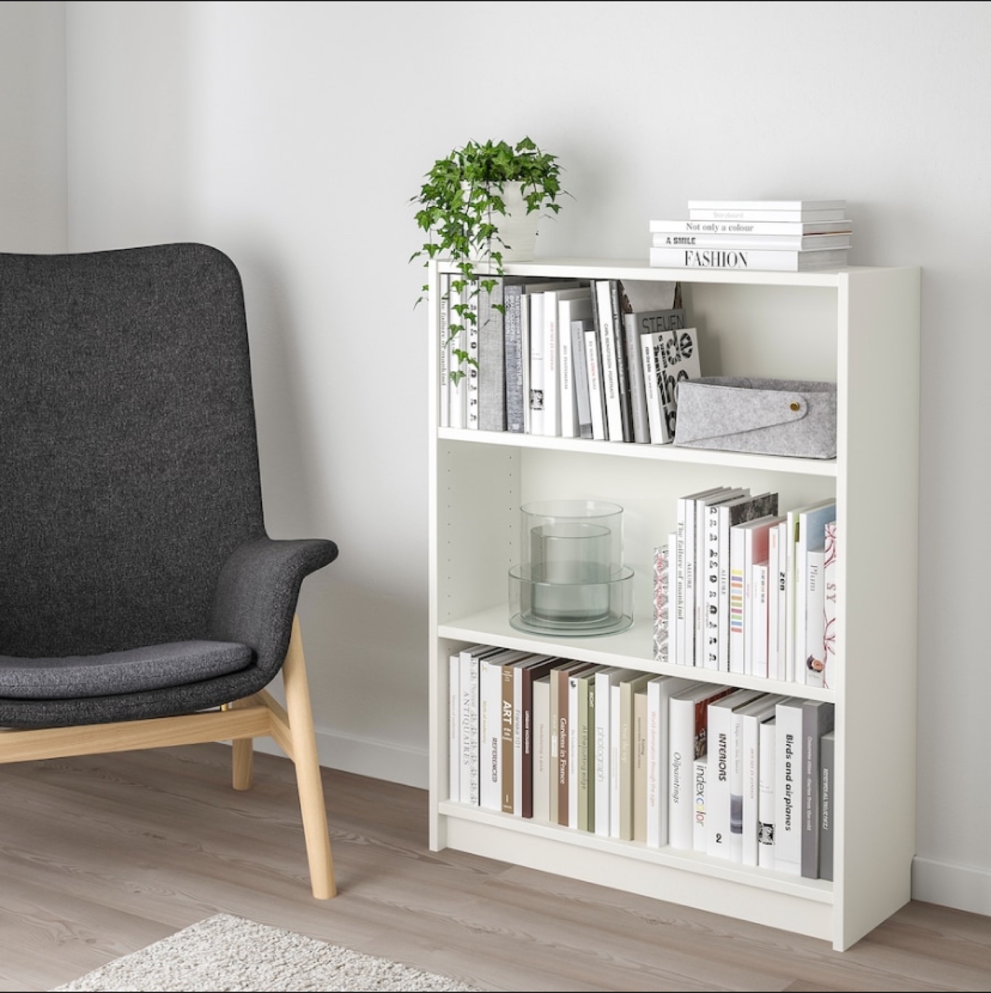IKEA bookshelf BILLY