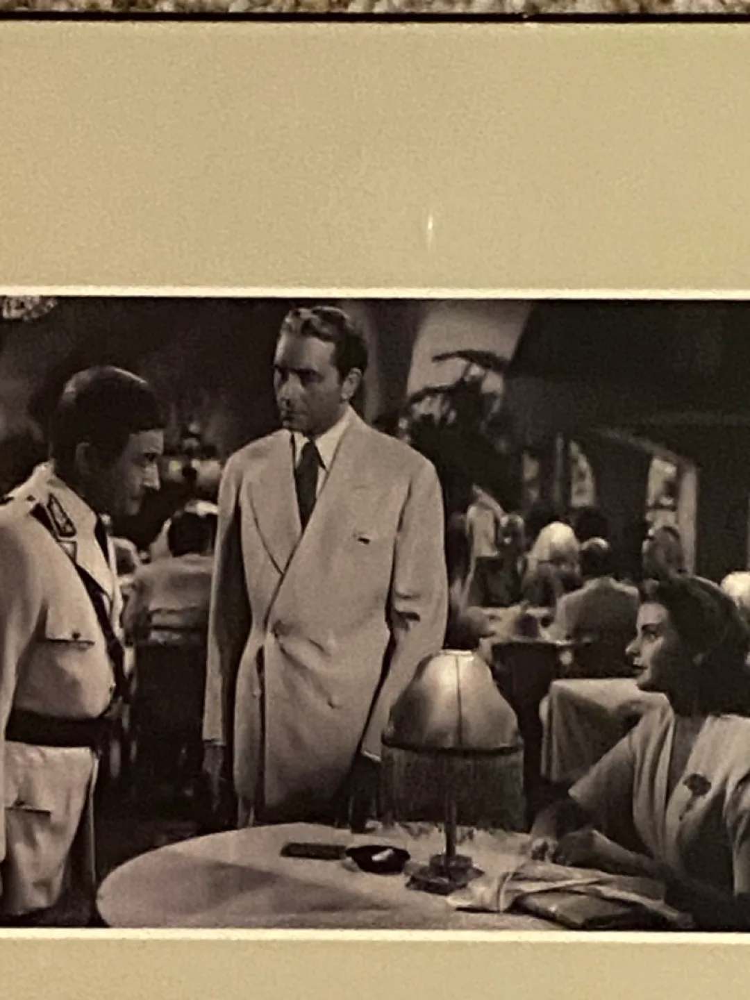 Classic “Casablanca” Movie Poster Print by Plak-it image indicator(9)