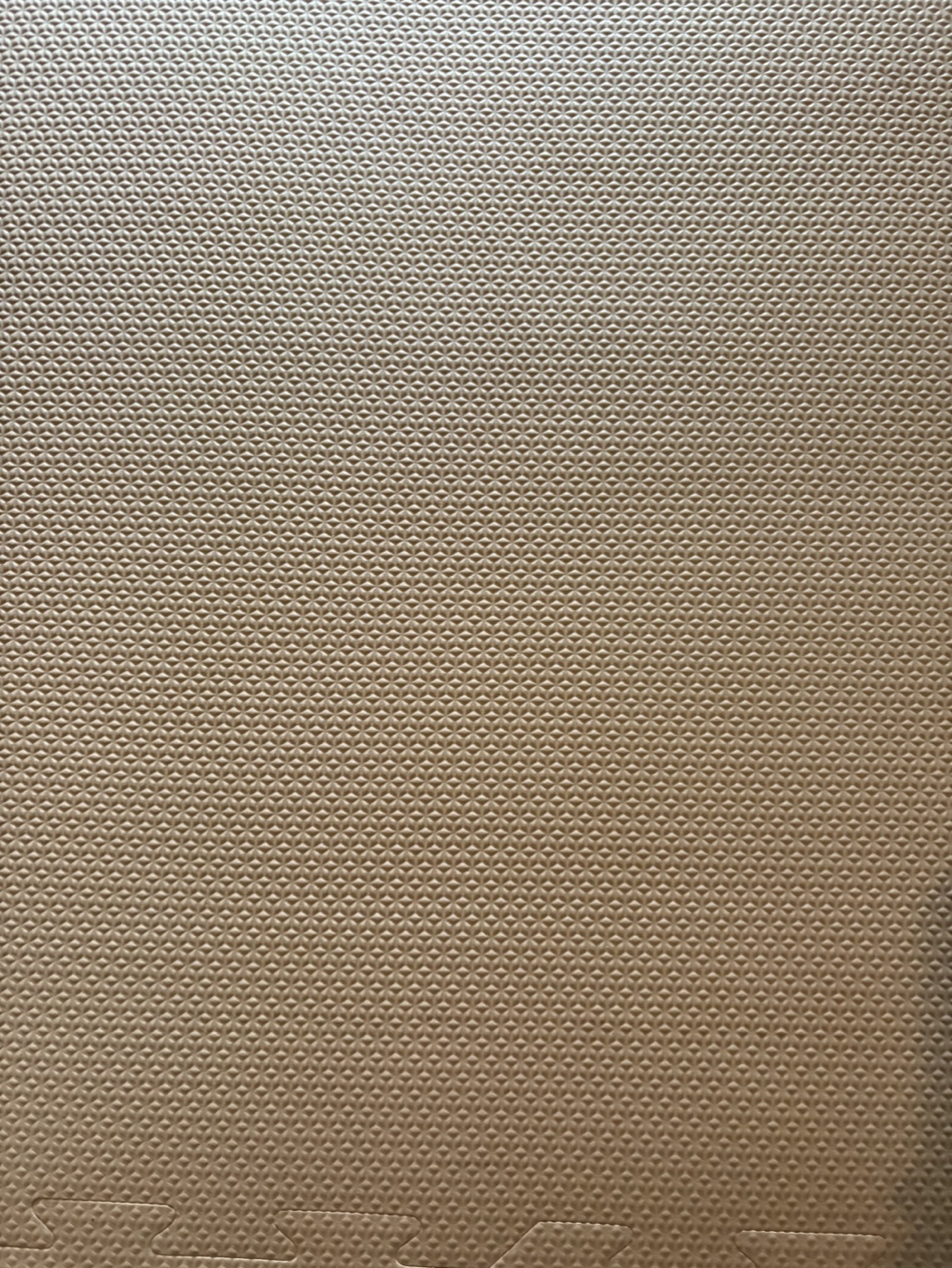 3 Sprouts Foam Puzzle Mat - Blush Pink - photo 3