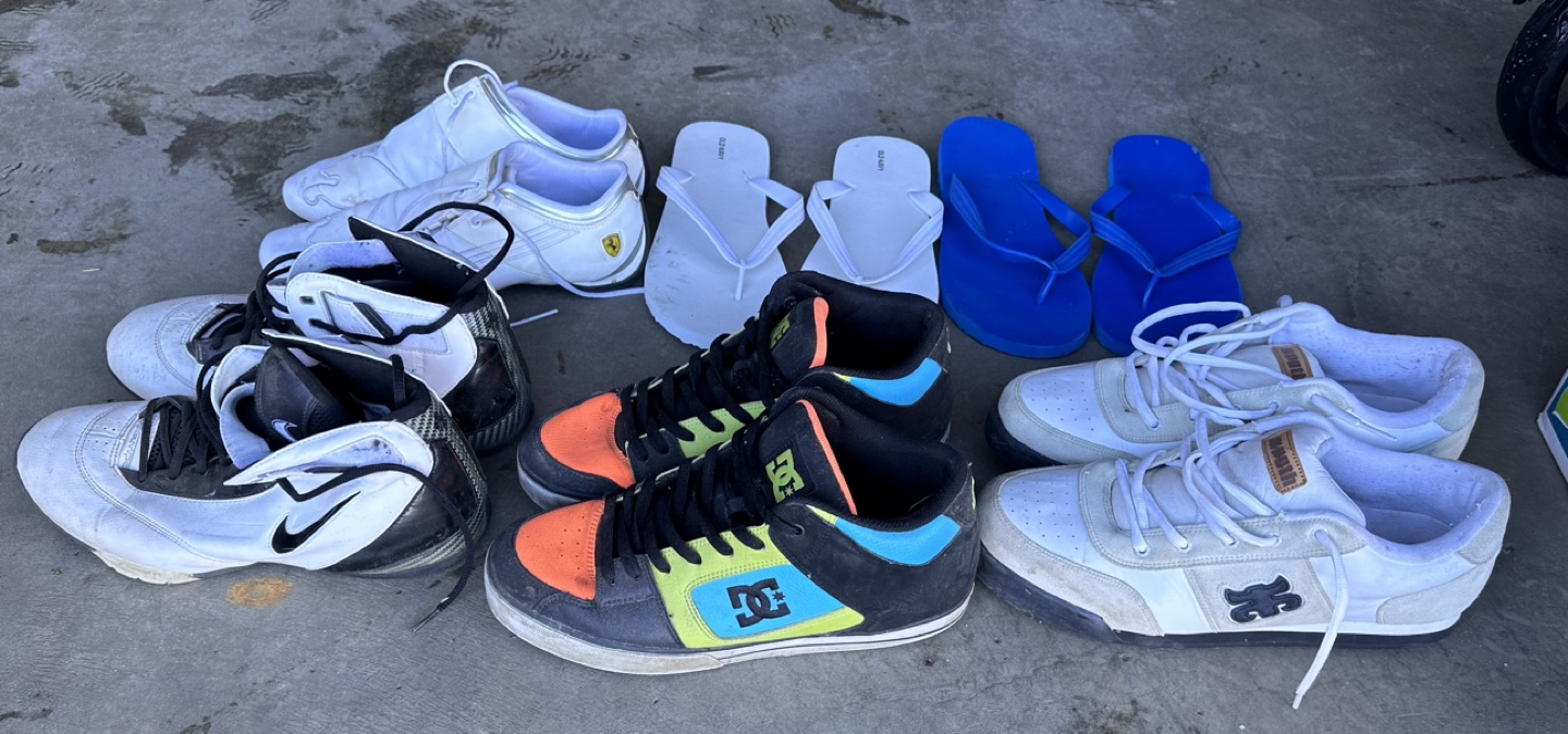 Men’s shoes - photo 3
