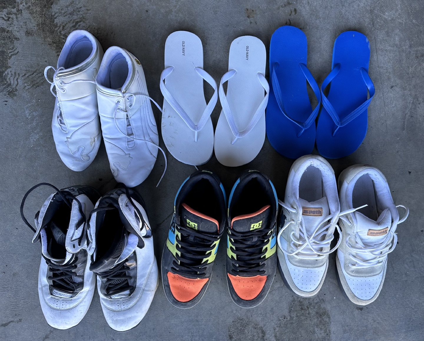 Men’s shoes