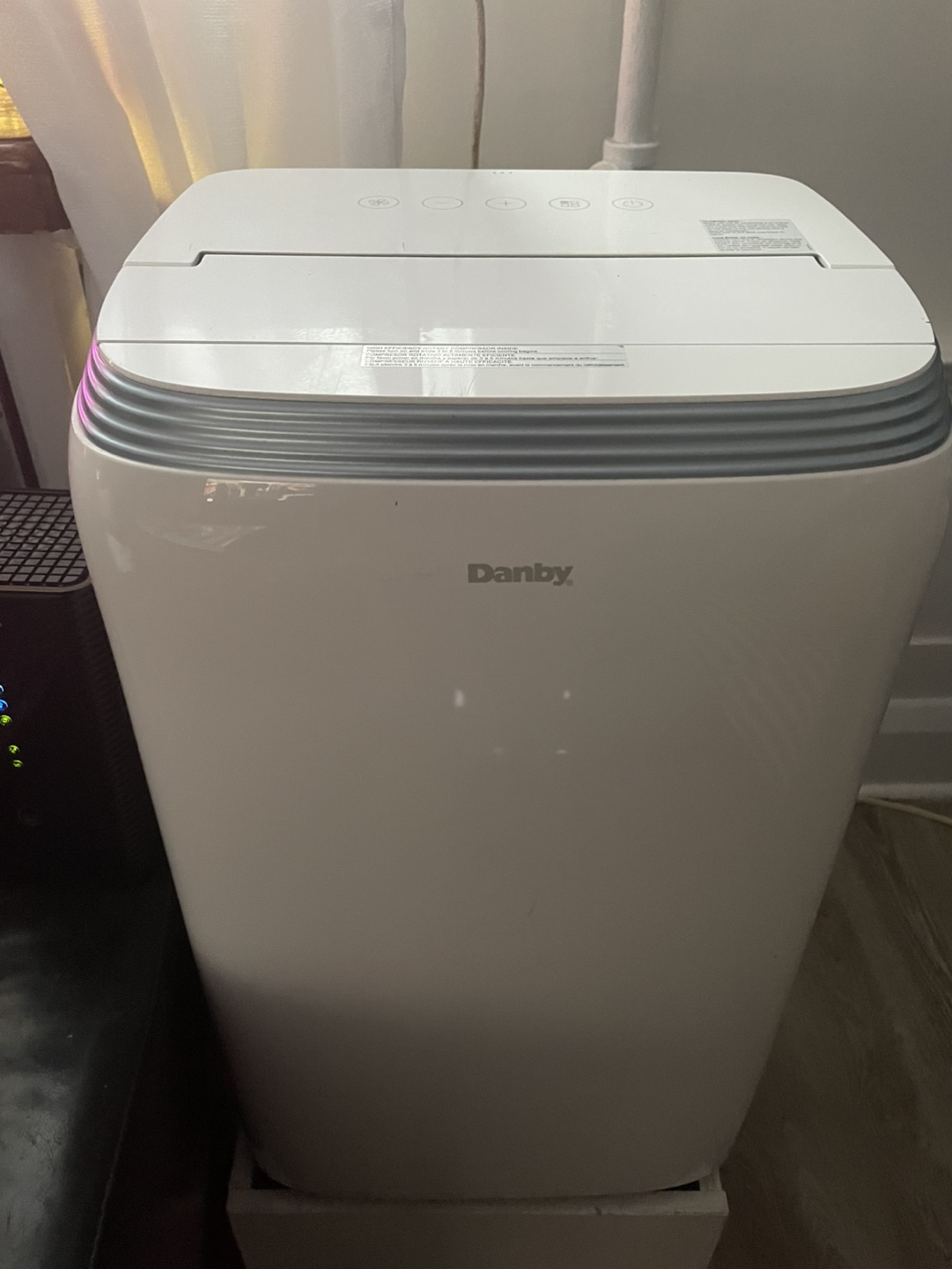 Danby 12,500 BTU Portable Air Conditioner