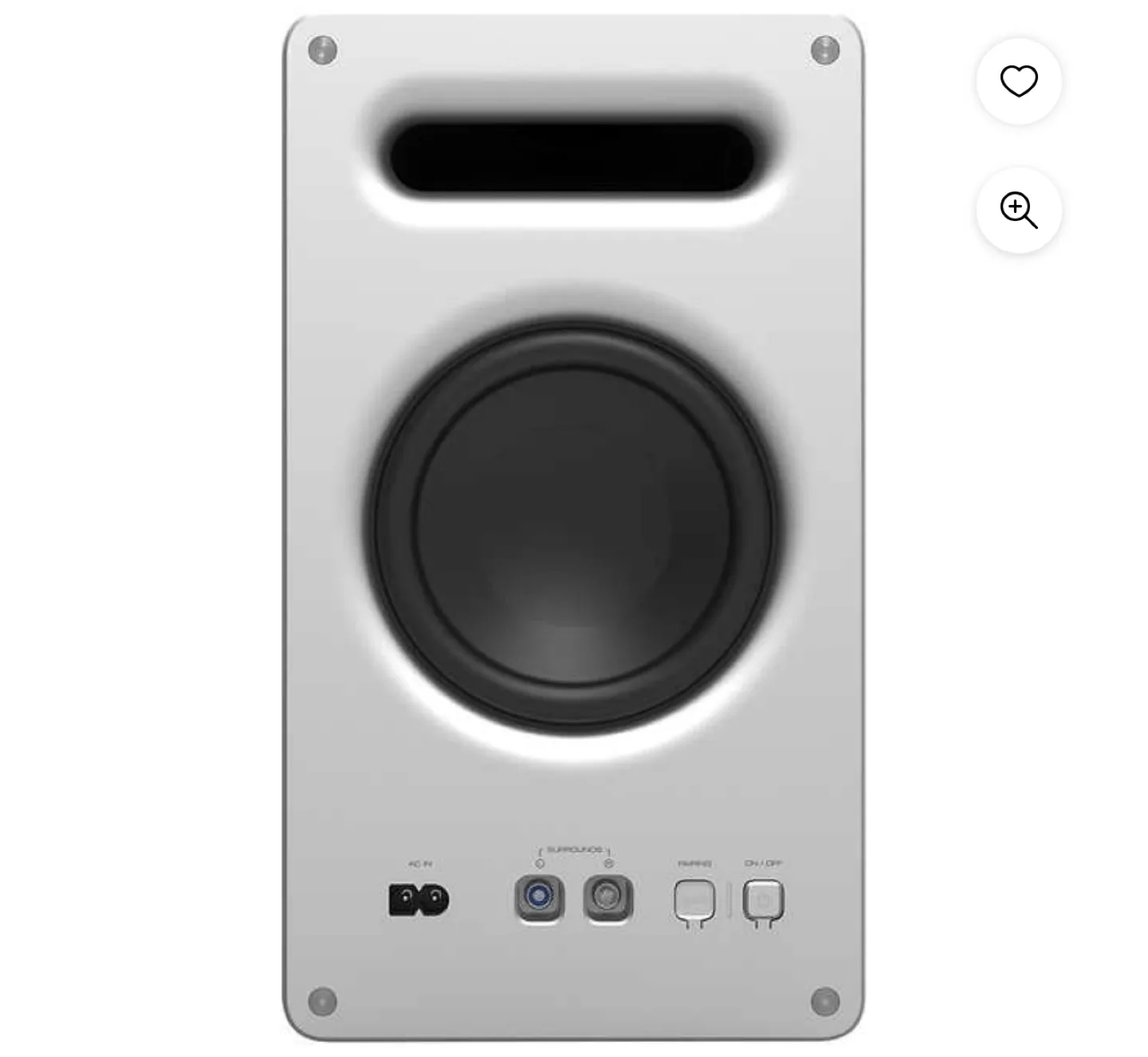 VIZIO 36" 5.1 SmartCast Sound Bar with Chromecast Built-in image indicator(9)