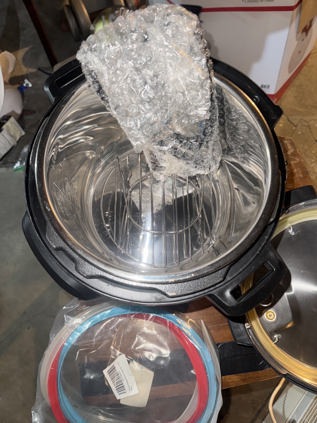 Instant Pot Duo 6-Quart Electric Pressure Cooker - photo 3