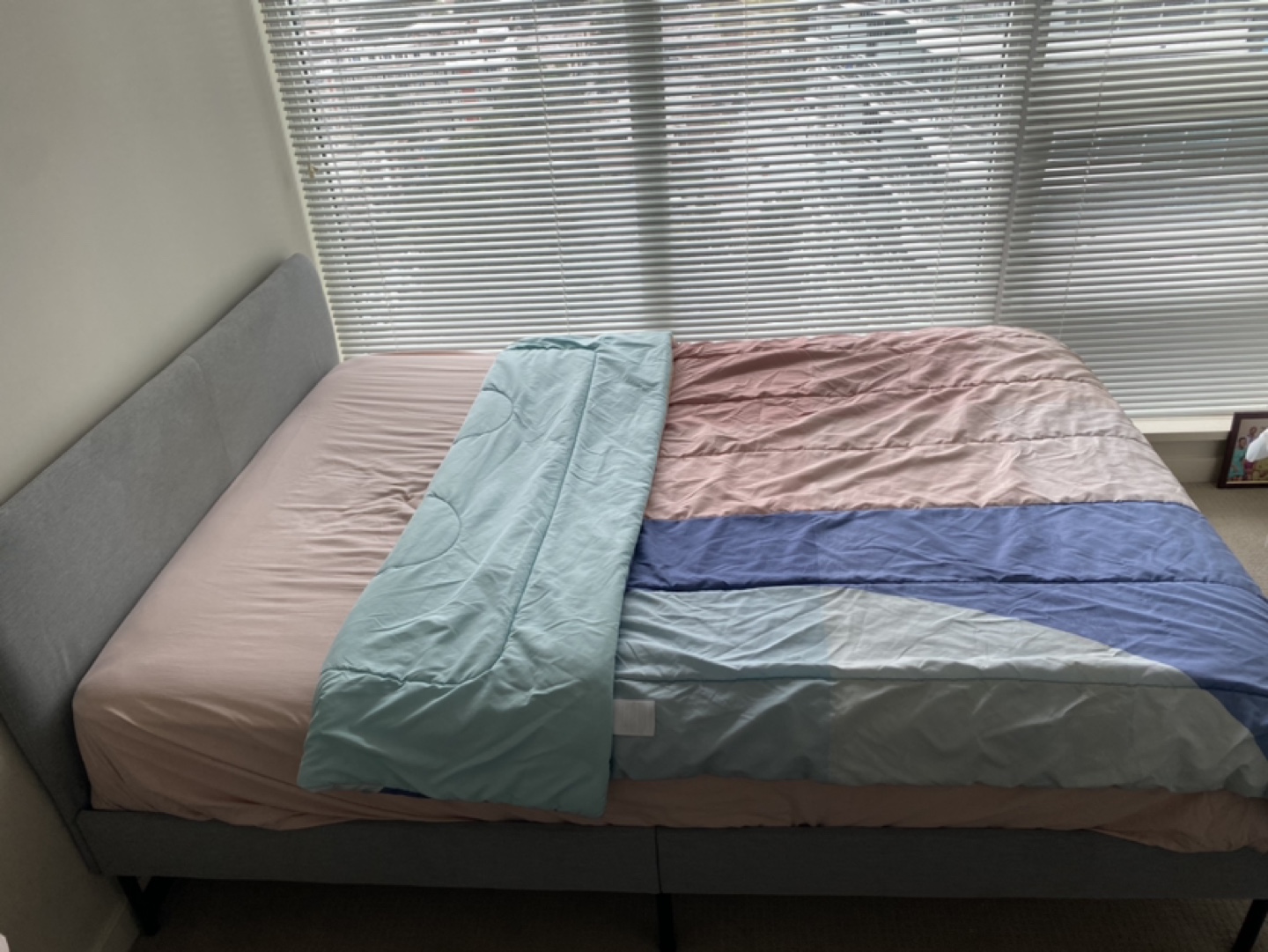 IKEA BED FRAME - photo 3