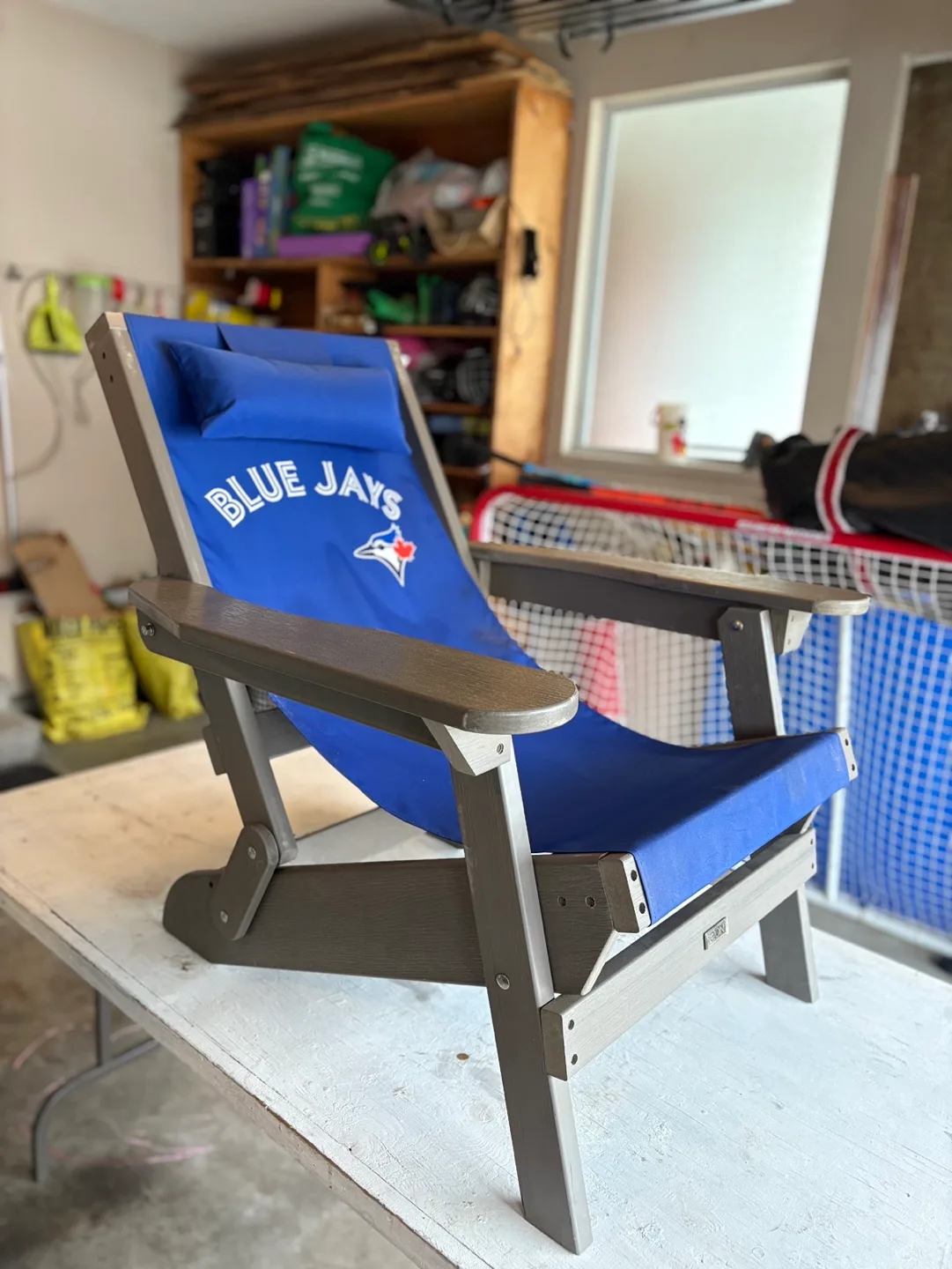Toronto Blue Jays Muskoka Sling Chair image indicator(2)