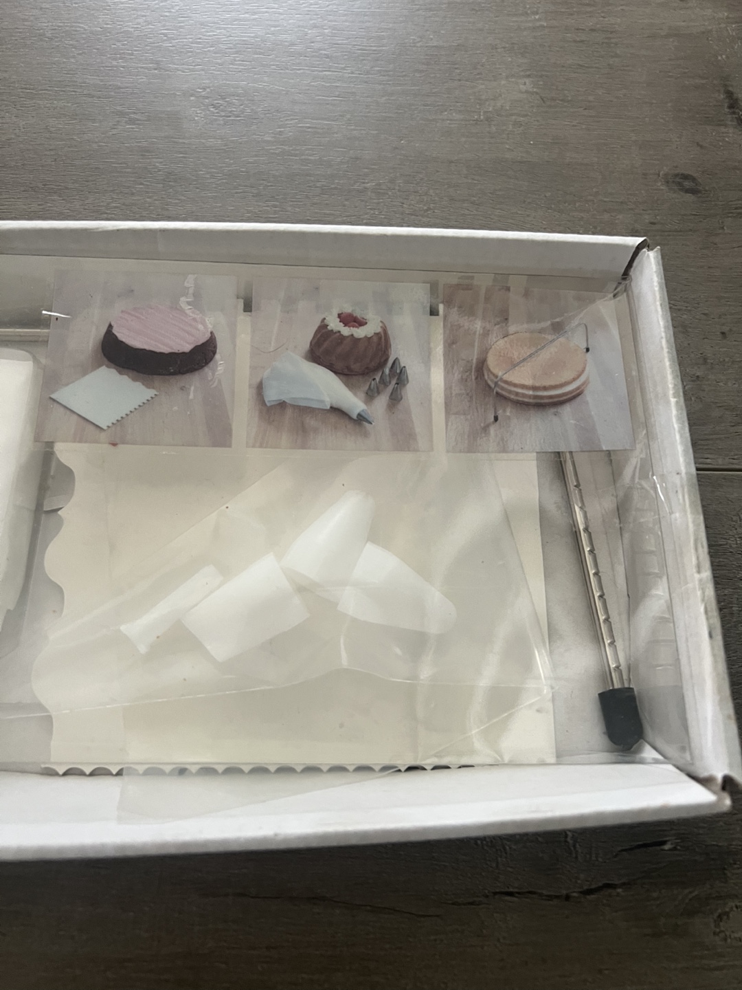 IKEA DRÖMMAR Cake Decorating Set 🧡 - photo 4