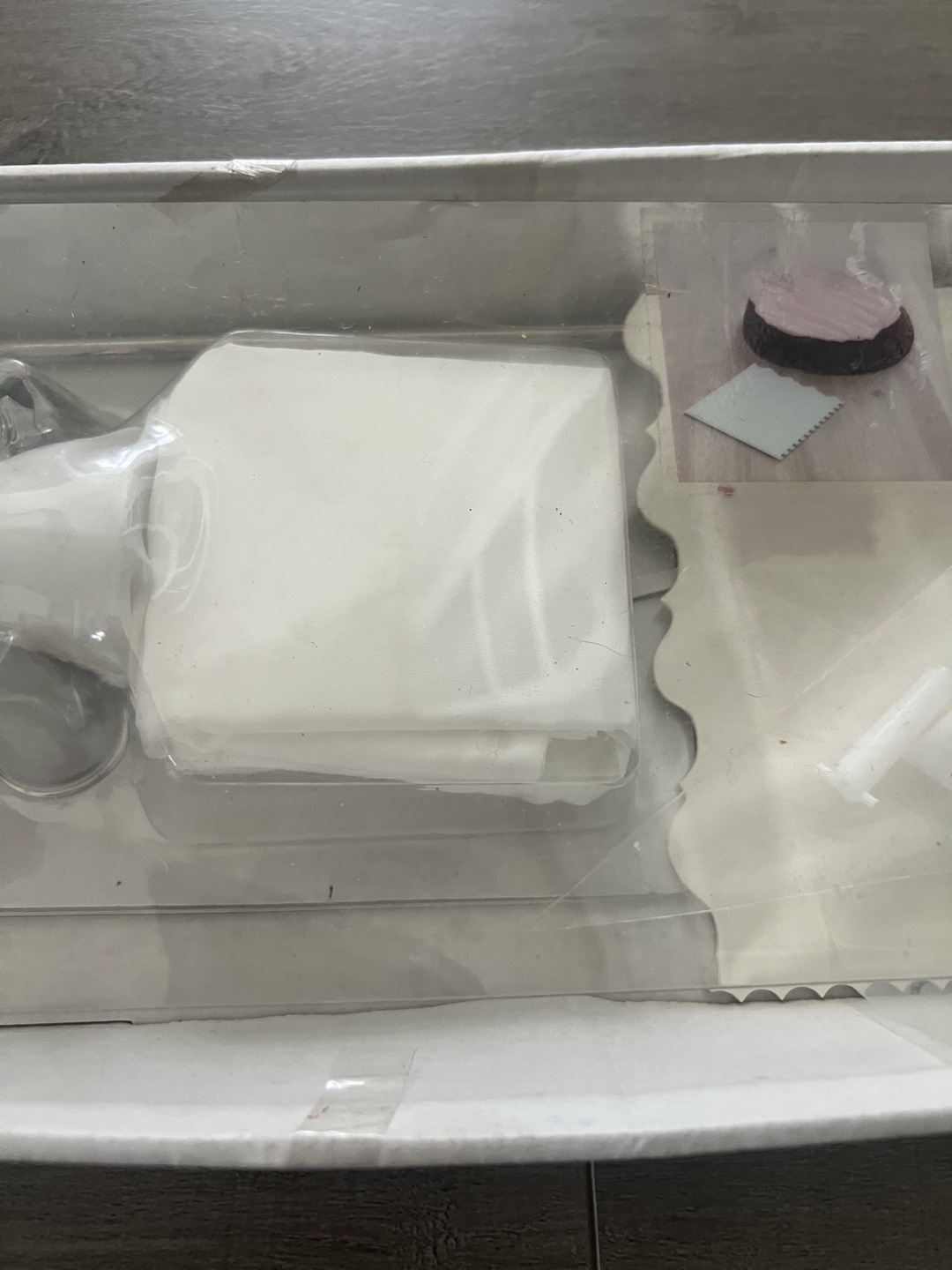 IKEA DRÖMMAR Cake Decorating Set 🧡 - photo 3
