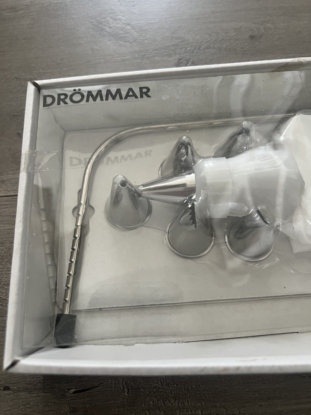 IKEA DRÖMMAR Cake Decorating Set 🧡