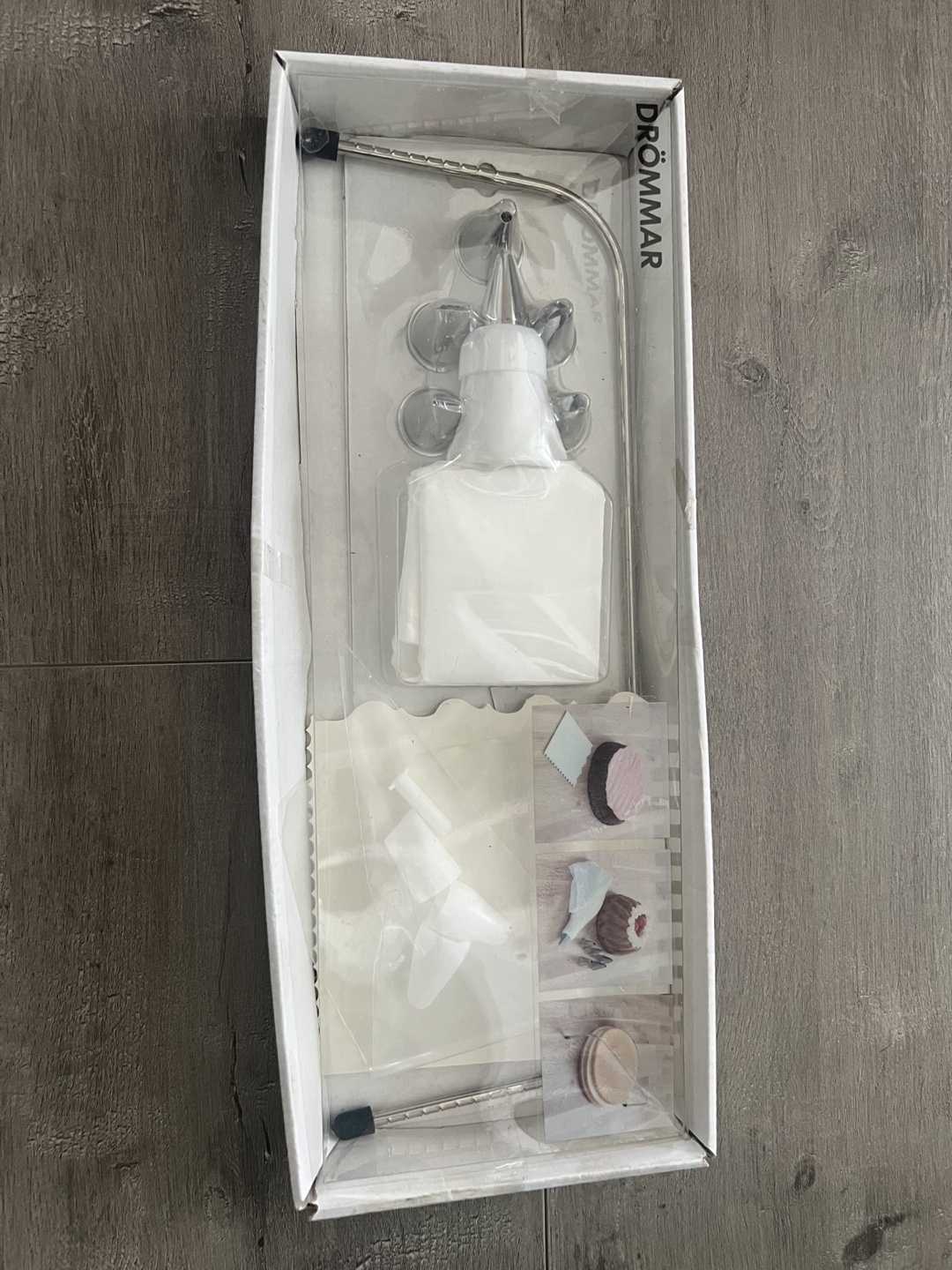 IKEA DRÖMMAR Cake Decorating Set 🧡 - photo 2
