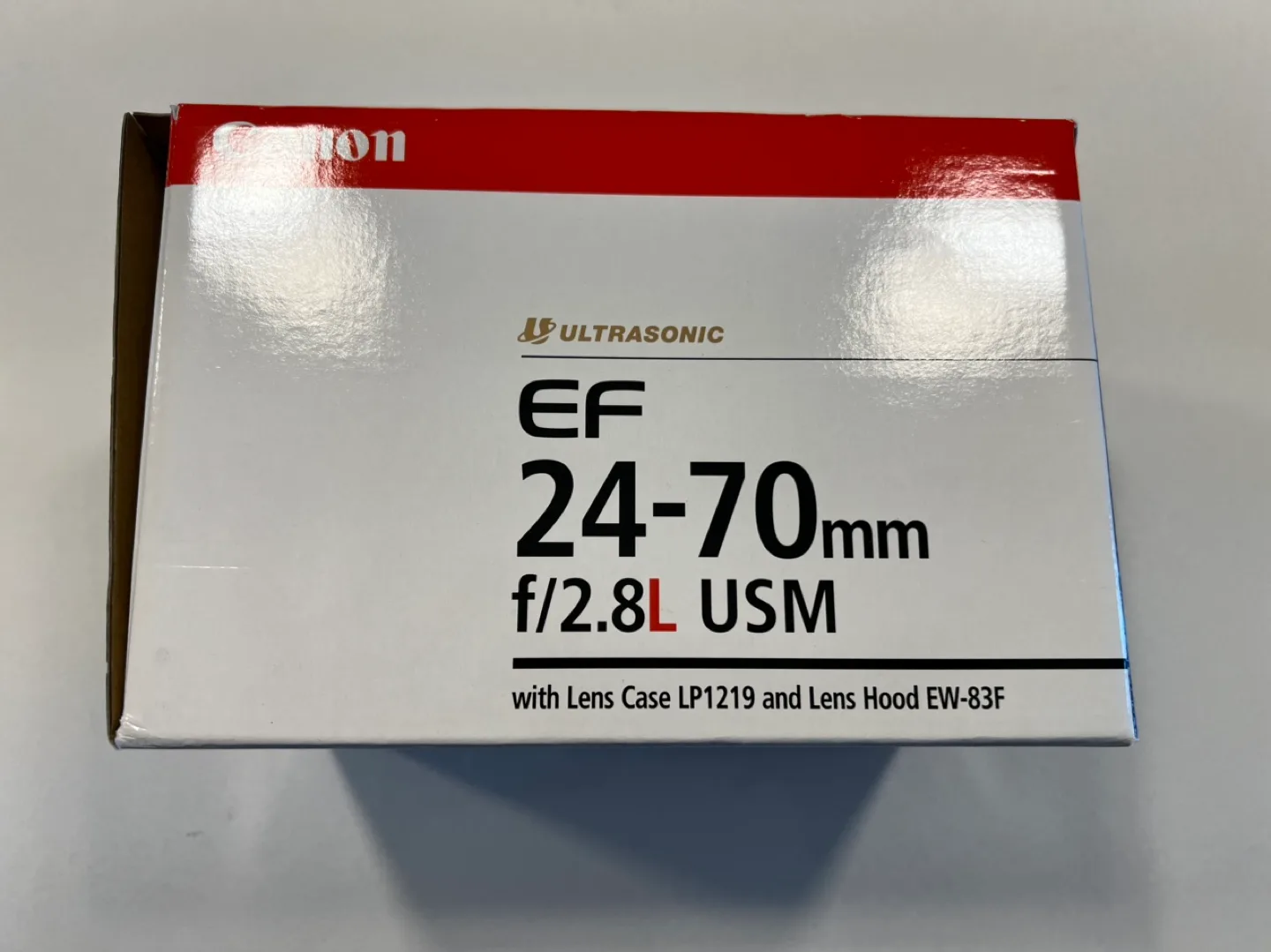 Canon EF 24-70mm f/2.8L USM Lens image indicator(6)