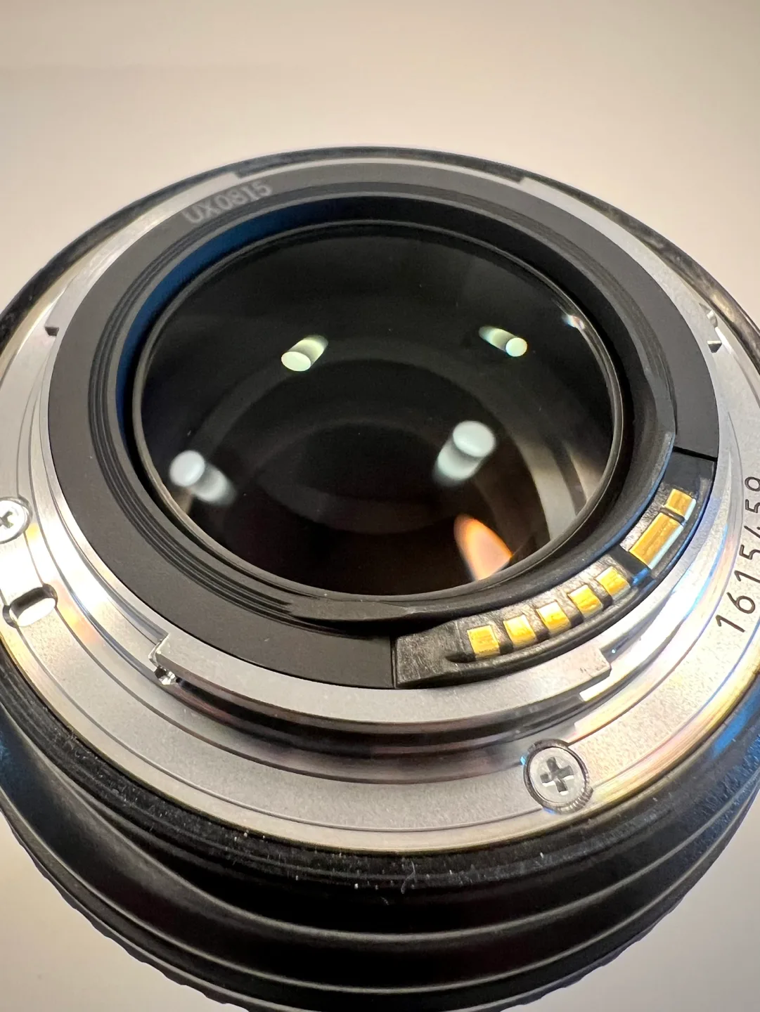 Canon EF 24-70mm f/2.8L USM Lens image indicator(5)