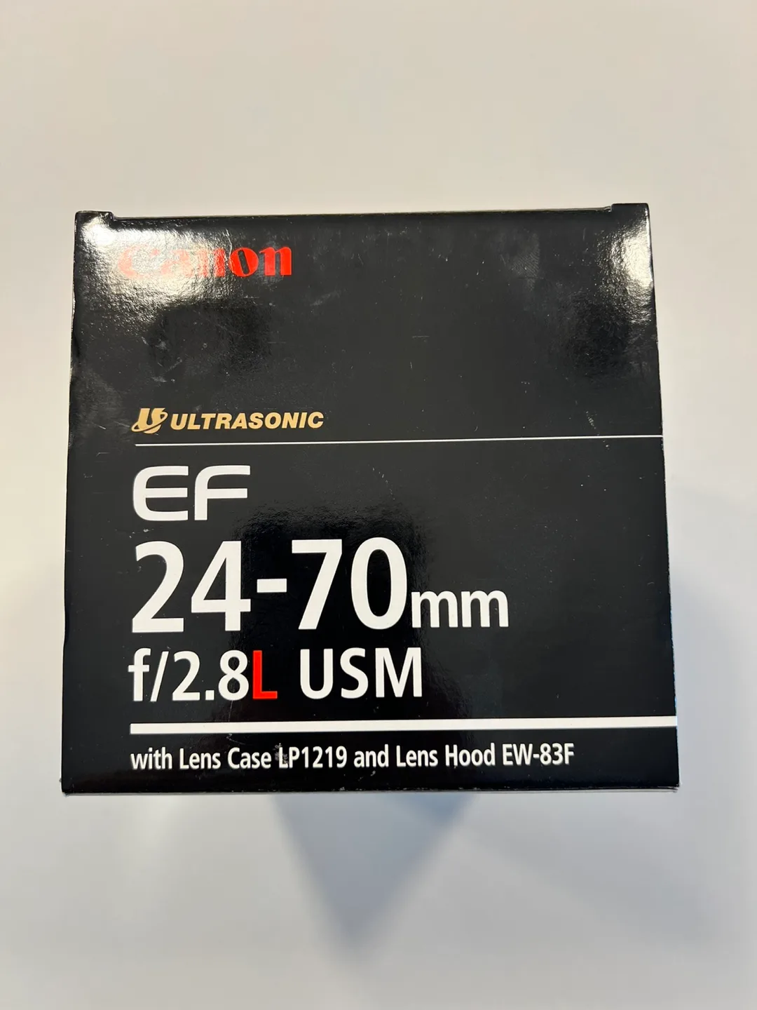Canon EF 24-70mm f/2.8L USM Lens image indicator(7)