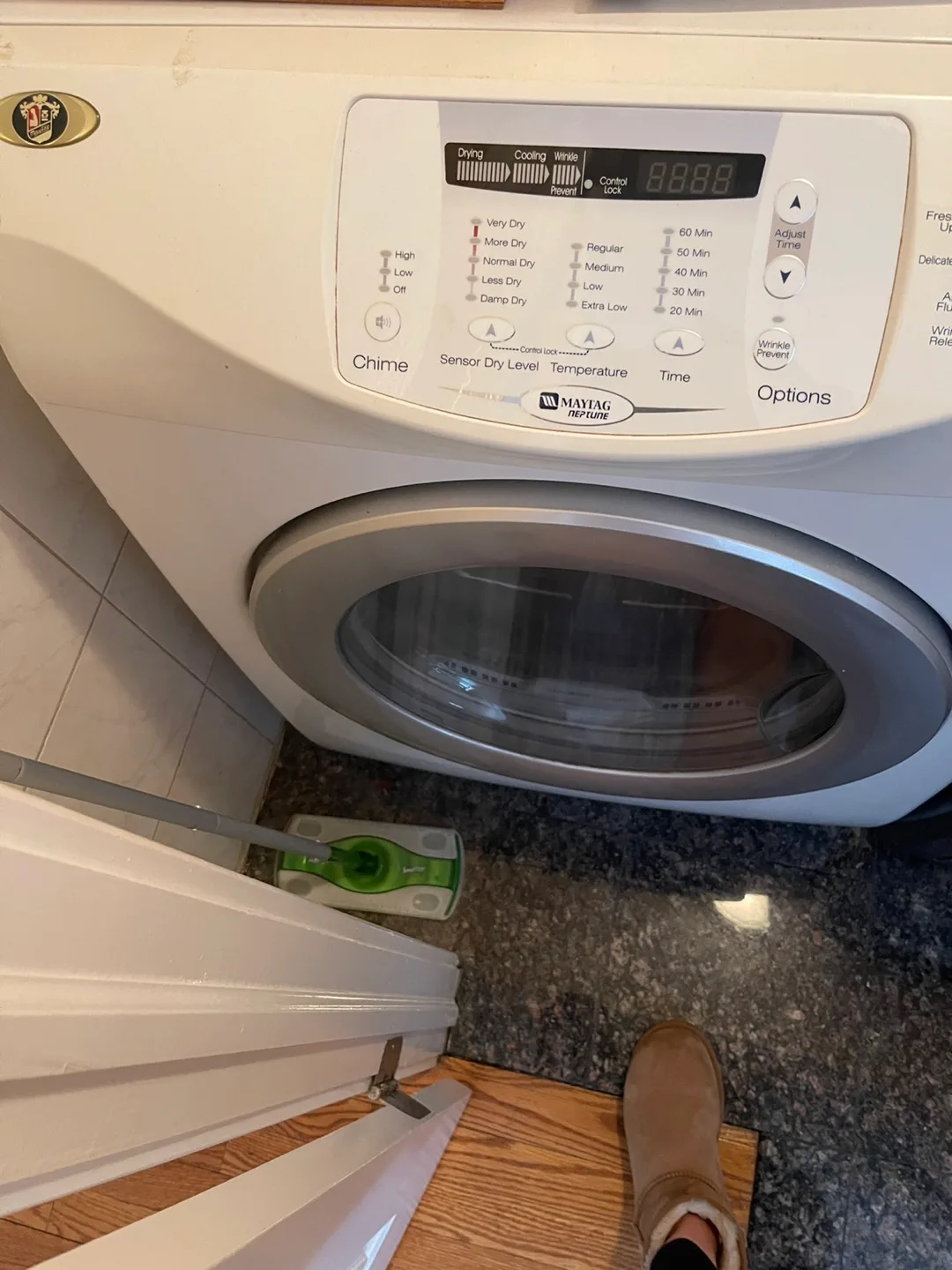 Maytag Neptune Electric Dryer thumbnail