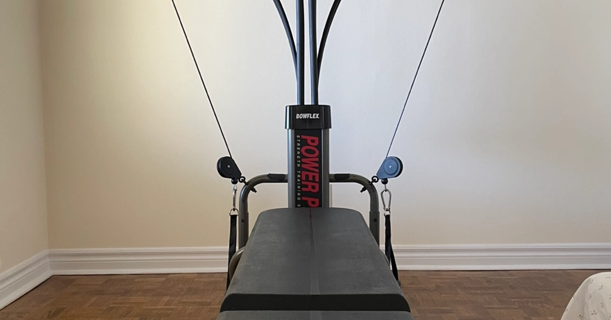Bowflex Power Pro Strength Training System Karrot