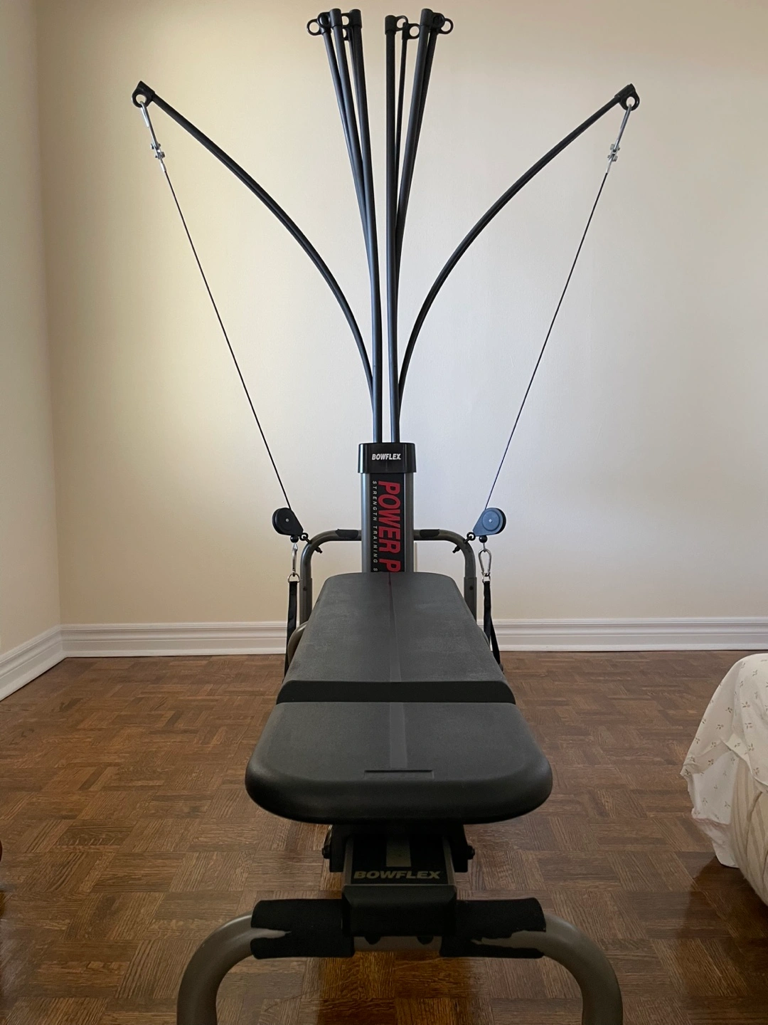 Bowflex Power Pro Strength Training System Karrot