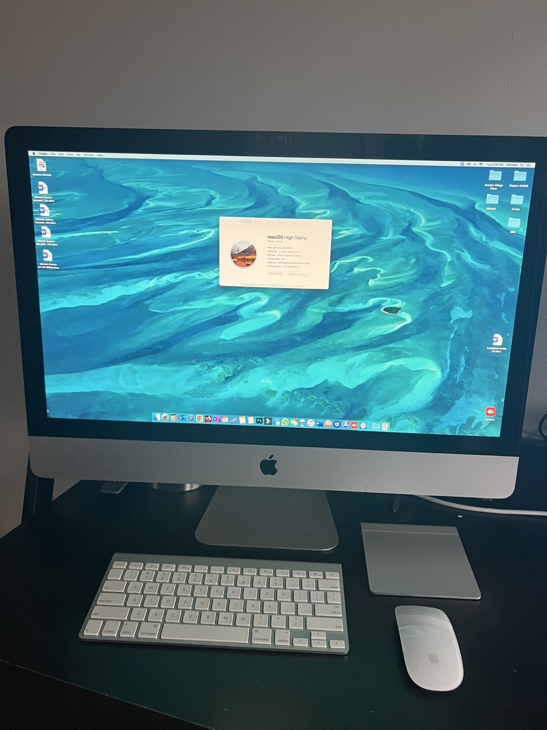 Apple iMac 27-inch Mid 2011
