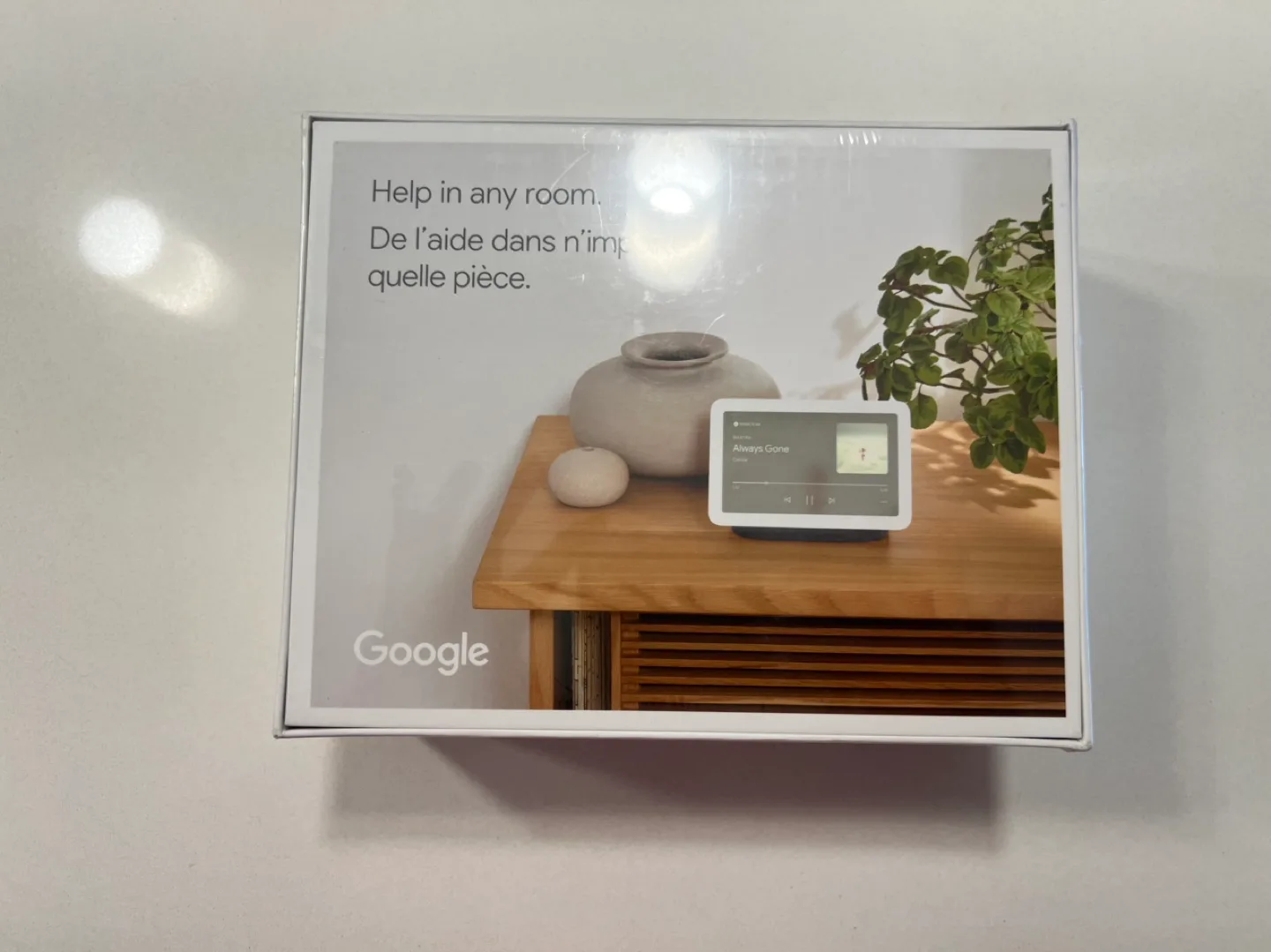 NEW Google Nest Hub (2nd Gen) - Charcoal image indicator(2)