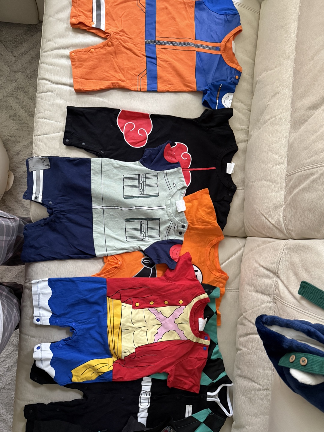 Baby Boy Clothes Bundle - Size 0-6Months