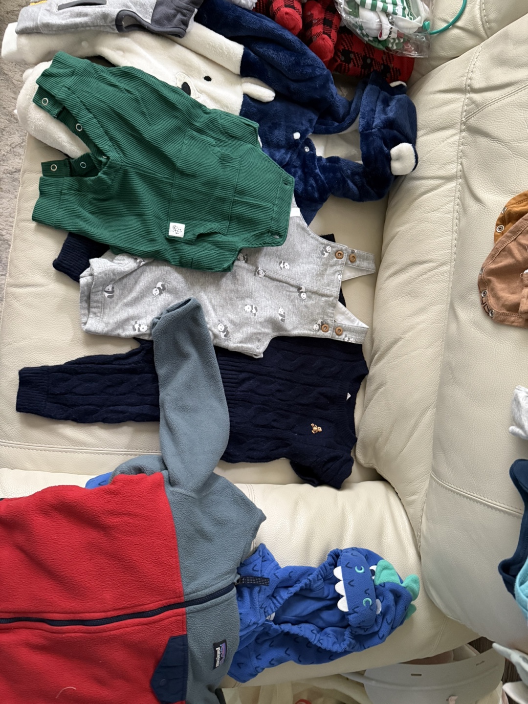 Baby Boy Clothes Bundle - Size 0-6Months - photo 2