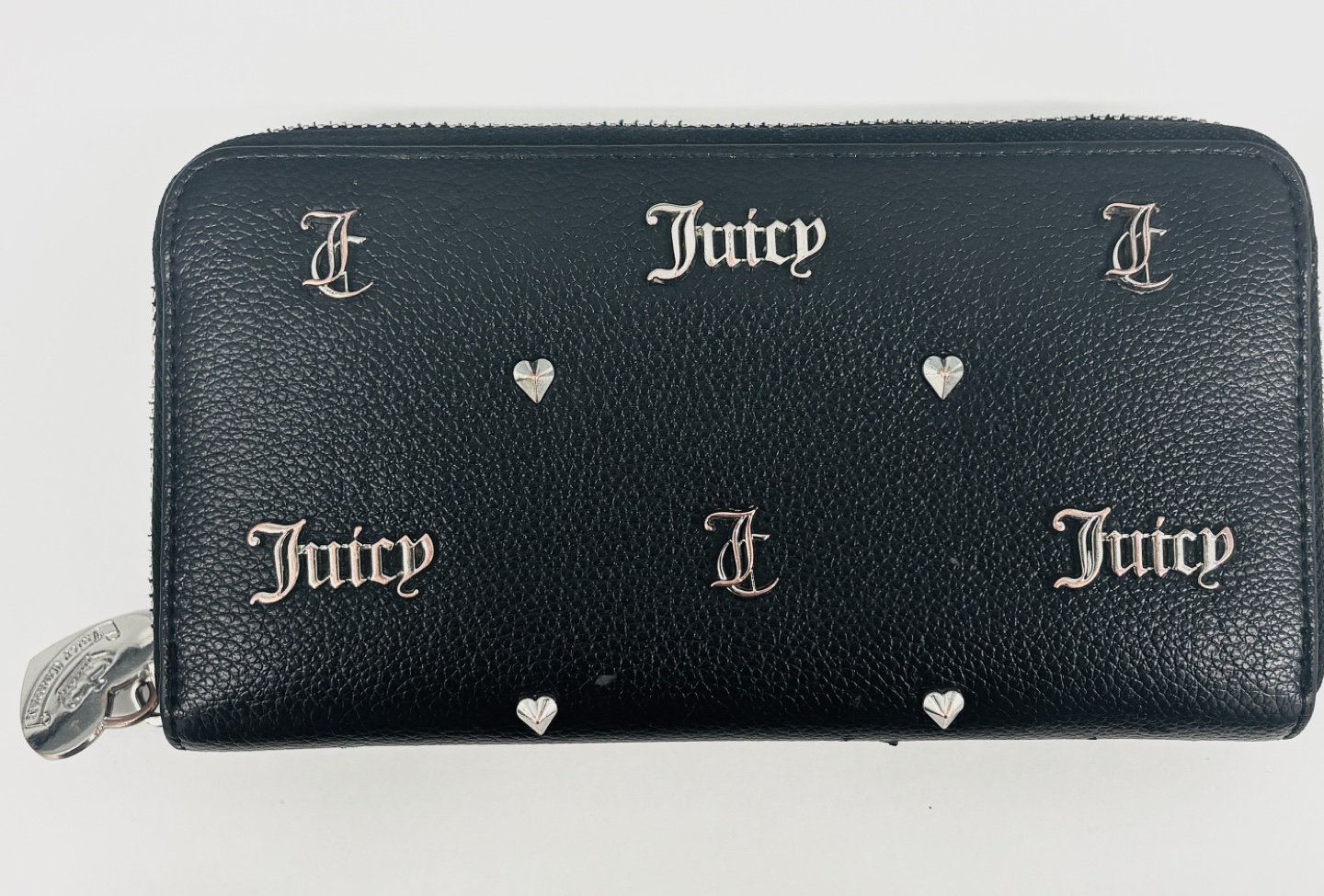 Beautiful Juicy Couture Black Wallet