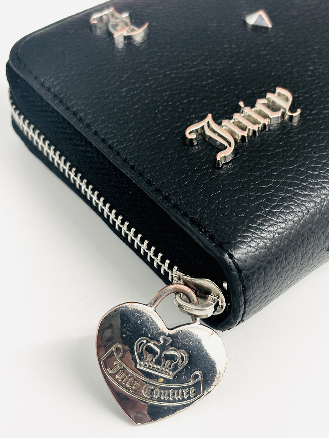Beautiful Juicy Couture Black Wallet - photo 4