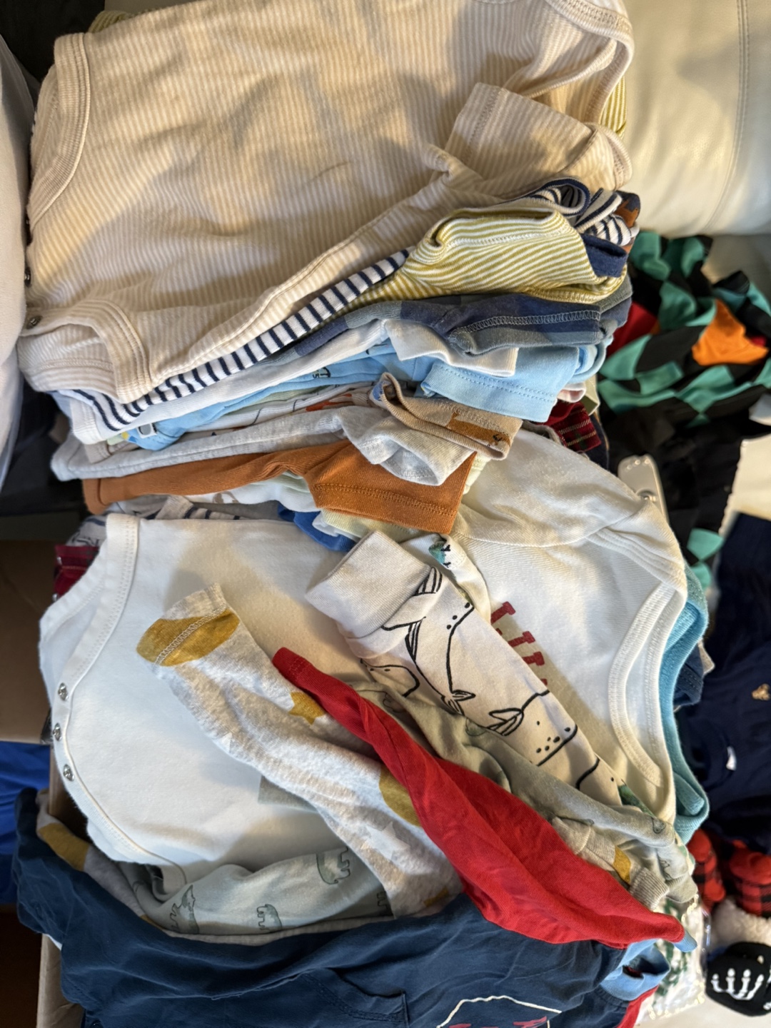 Baby Boy Clothes Bundle - Size 0-6Months - photo 4