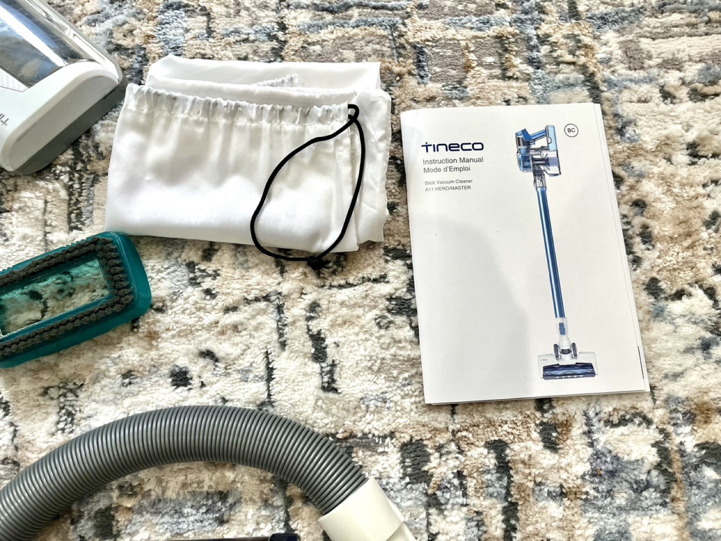Tineco A11 Master Cordless Vacuum Cleaner - photo 4