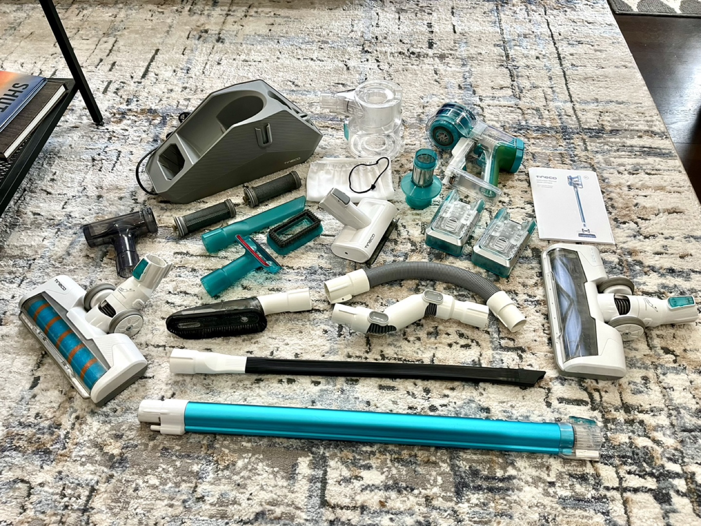 Tineco A11 Master Cordless Vacuum Cleaner - photo 2