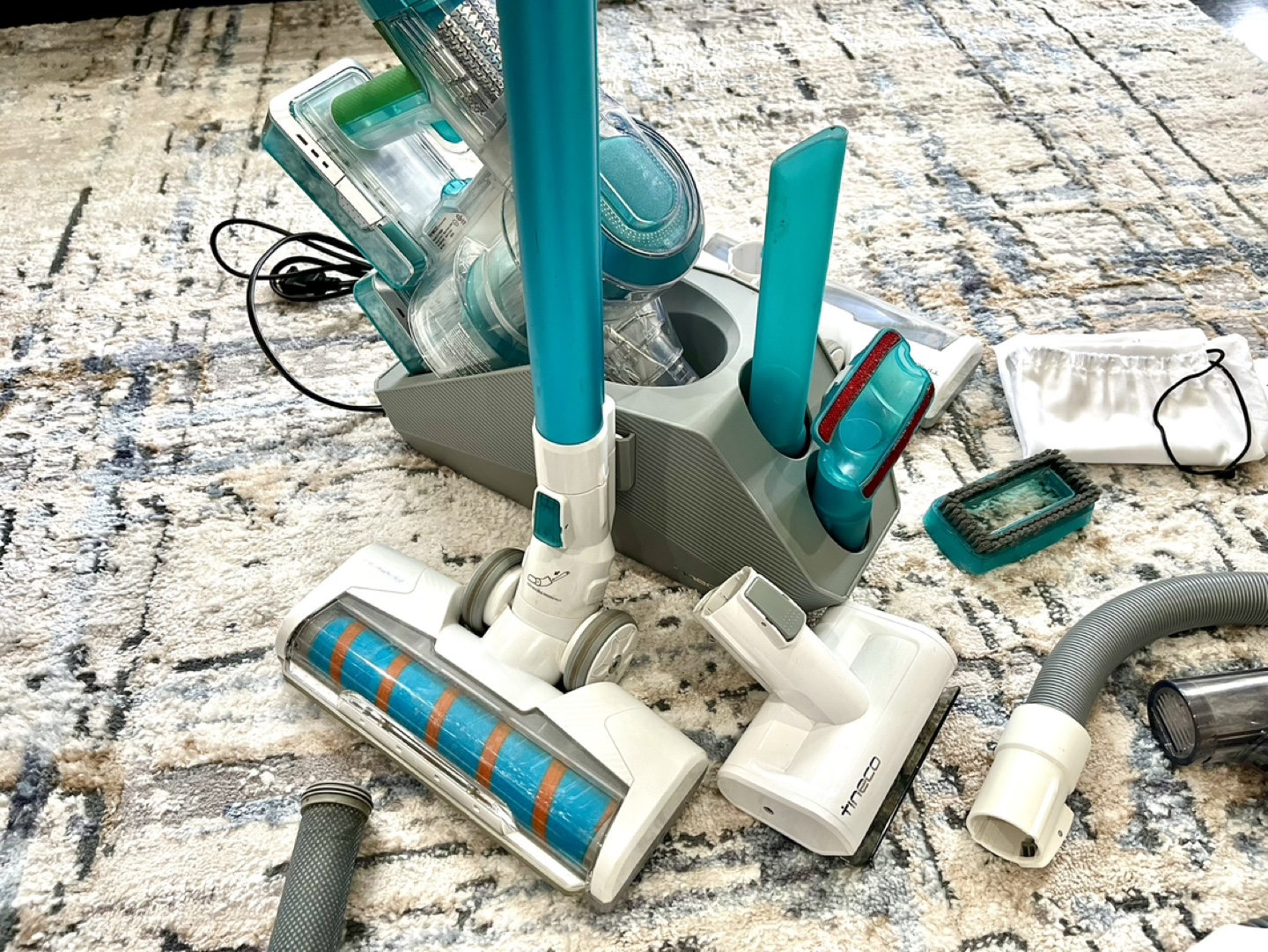 Tineco A11 Master Cordless Vacuum Cleaner - photo 3
