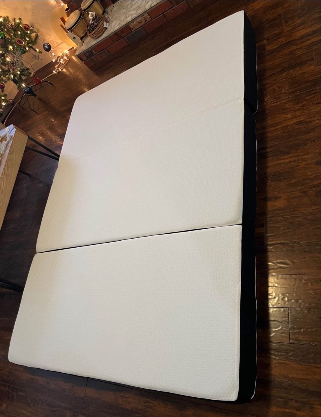 Tri-fold Mattress - Queen size - photo 2