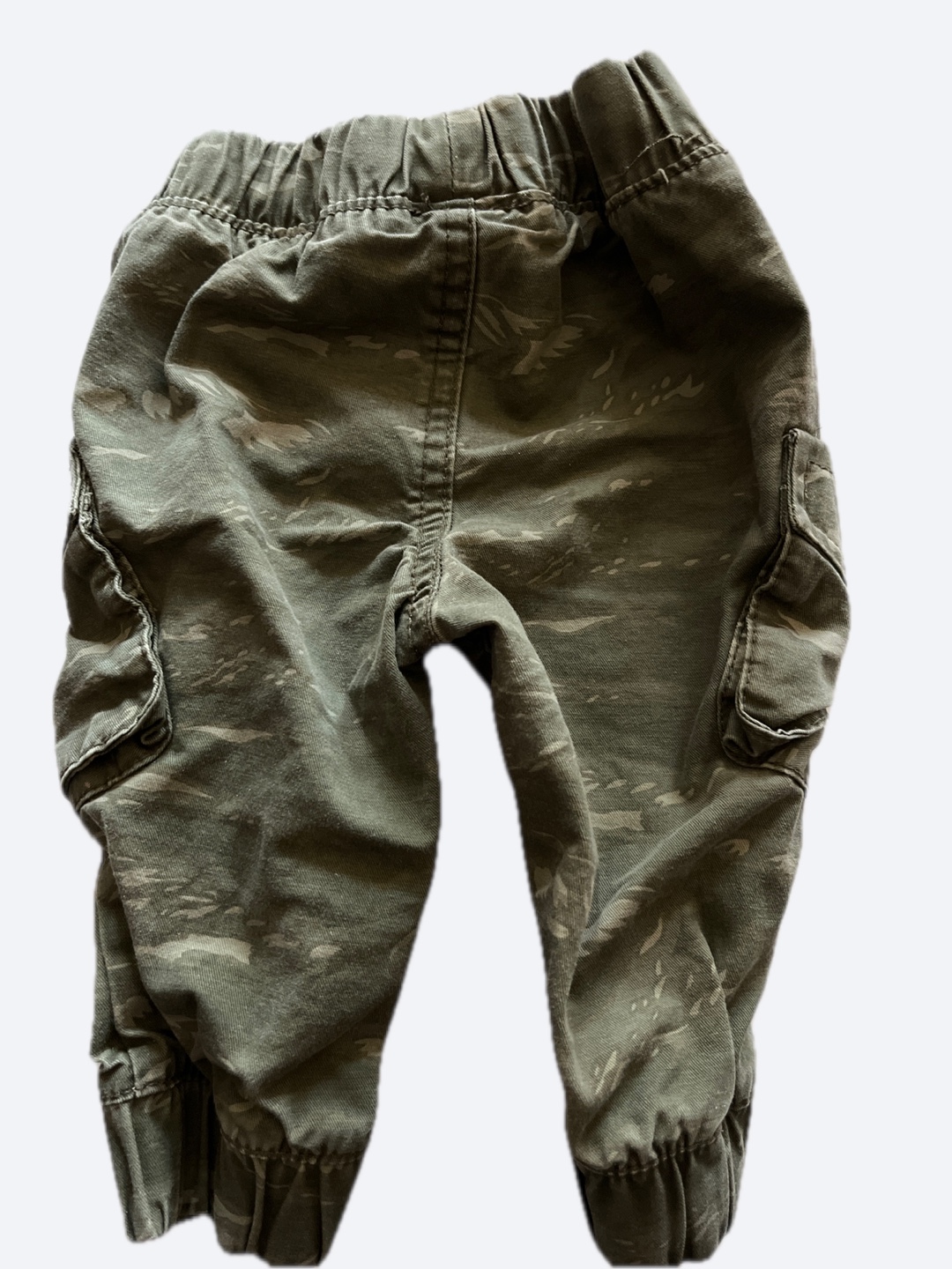 🧡Baby Cargo Pants - Size 3-6Months