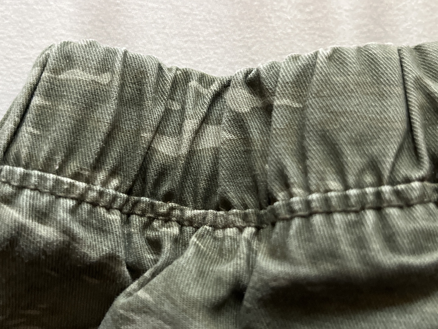 🧡Baby Cargo Pants - Size 3-6Months - photo 3